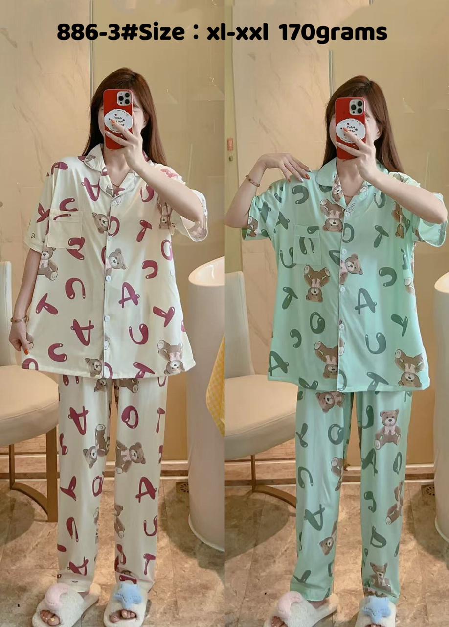 ست راحتی زنانه عمده (1)