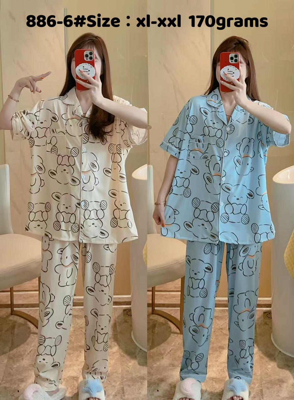 ست راحتی زنانه عمده (10)